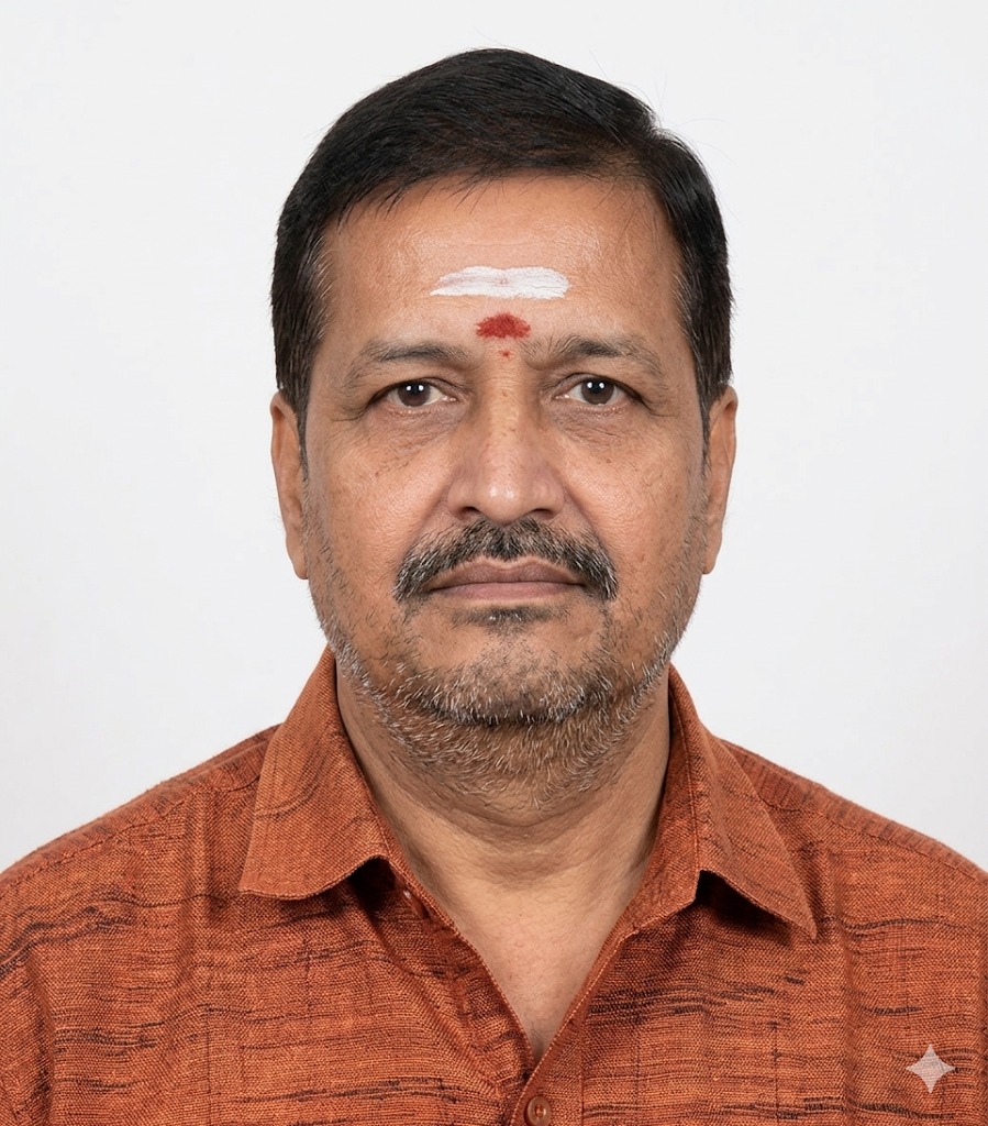 Dr. K. V. Surya Prakash